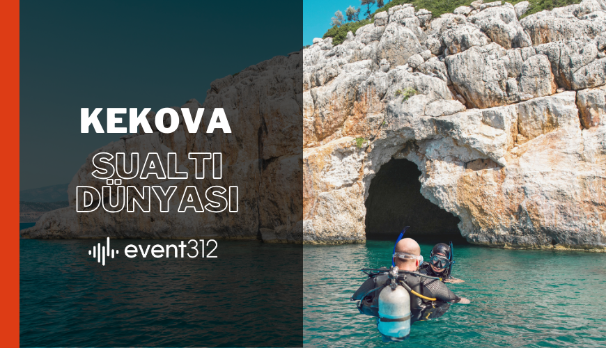 Kekova'nın Sualtı Dünyasında Dalış